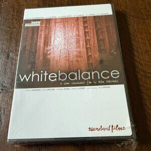 White Balance: Snowboard Film - DVD - NEW